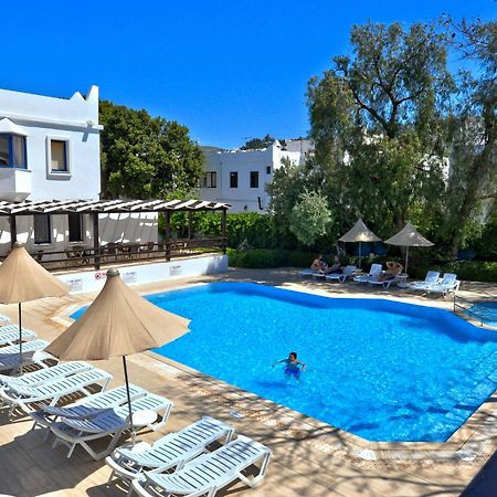 Hotel Atrium Bodrum Eksteriør billede