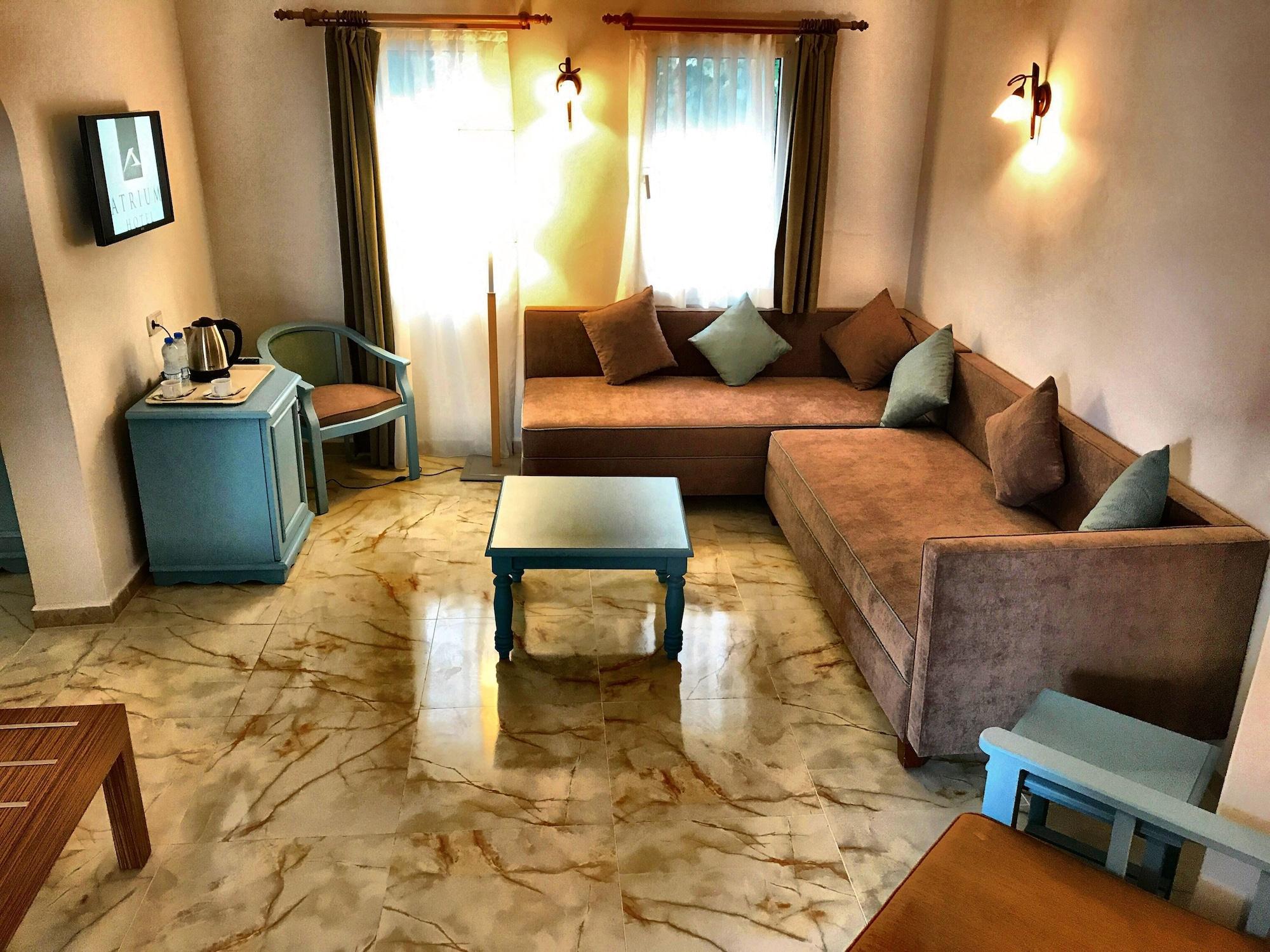 Hotel Atrium Bodrum Eksteriør billede