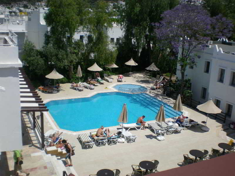Hotel Atrium Bodrum Eksteriør billede