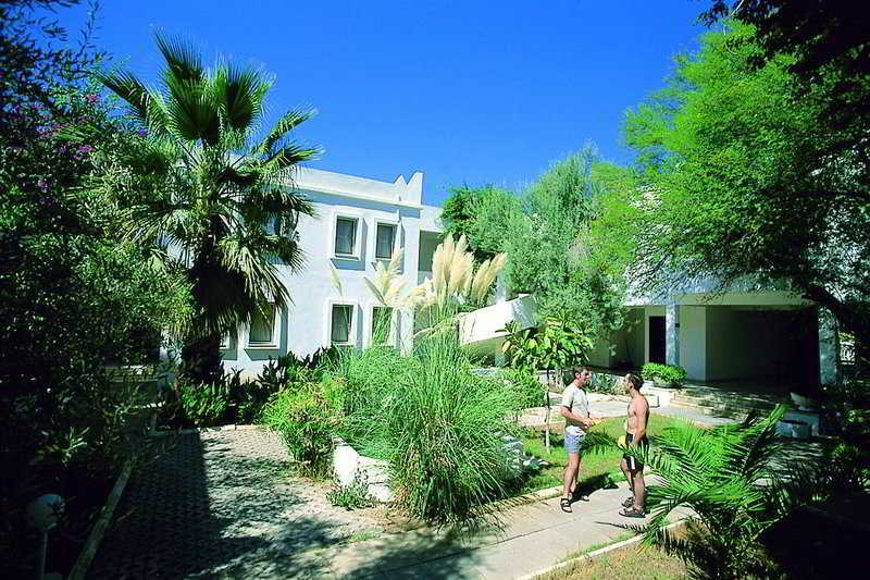 Hotel Atrium Bodrum Eksteriør billede